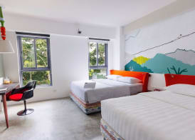 Canvas Boutique Hotel 5