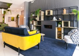 Appart'hôtel Odalys City - Angers Centre Gare 5