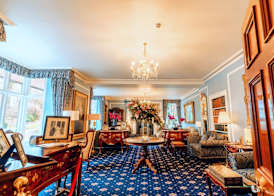 Plas Dinas Country House 2
