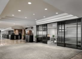 Le Centre Sheraton Montreal Hotel 3
