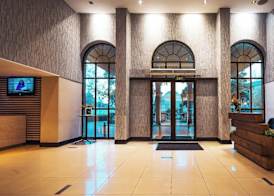 Piazza Hotel Montecasino 3