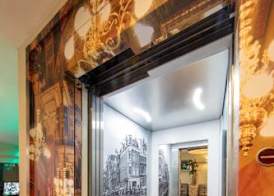 Royal Plaza Hotel Amsterdam 3