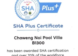 Chaweng Noi Pool Villa 5