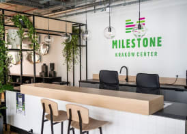 MILESTONE Krakow Center Student Living by Tribera 2