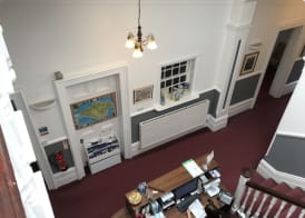 Luccombe Hall Hotel 4