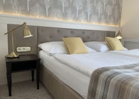 Villa Medici Hotel & Restaurant 3
