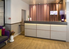 Hotel Paris Louis Blanc 3