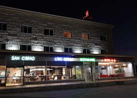 Hotel San Cibrao 2