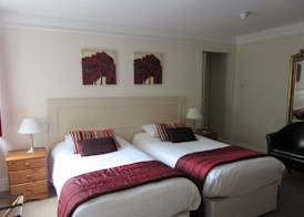 The Bentley Brook Inn 2