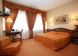 Hotel Cristallo Torino 5