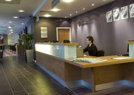 Ramada Plaza Wrexham 3