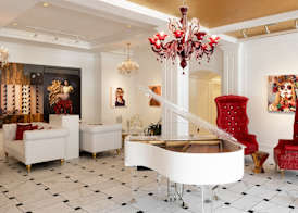 The Vendue, Downtown Art Hotel 3