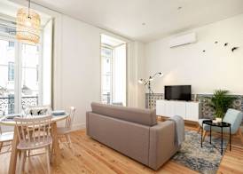 Montebelo Lisbon Downtown Apartments 4