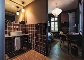 Boutique Hotel Spedition a member of DESIGN HOTELS 5