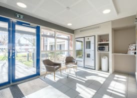 B&B HOTEL CALAIS Coquelles Tunnel sous La Manche 3