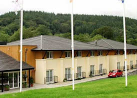 HOTEL & LODGE WOODENBRIDGE 3