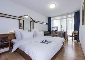 Hotel Berlin 5