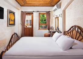 Aja Cappadocia Cave Hotel 3