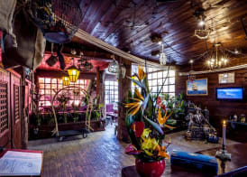Hôtel Cap Pirate 4