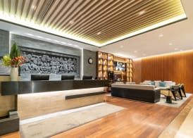 SSAW Boutique Hotel Shanghai Bund 4