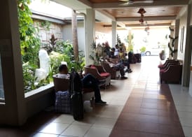 Hexagon International Hotel, Villas & Spa 5