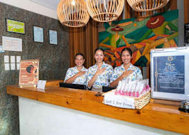 Pearl Vista de Coron Resort Hotel 3