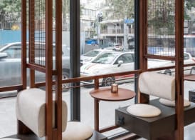 Mulan Hotel TLV 4