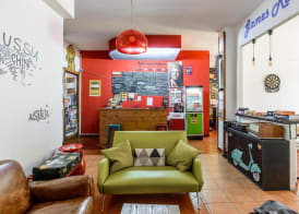 Hostel of the Sun 2