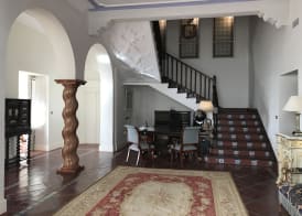 Casa Palacio VillaZambra 2