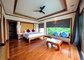 Villa Tantawan Resort - Private Pool Villas 5