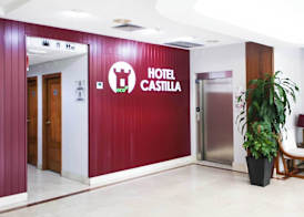 Hotel Castilla Torrijos 2