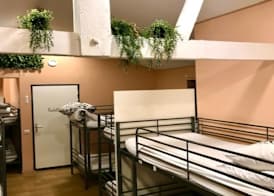 TRENDY Hostel 5