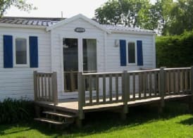 Camping Domaine du Lac de Miel 4