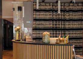 Brit Hotel Confort Nîmes Ouest - A9 sortie 25 2