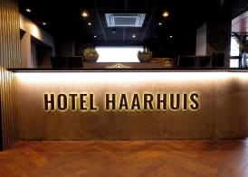 City Hotel Haarhuis, World Hotels Crafted Collection 2