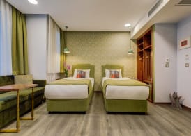 Sometimes Hotel 3