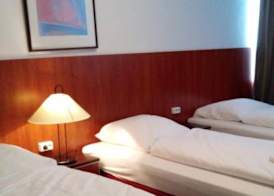Hotel Central Hannover 2