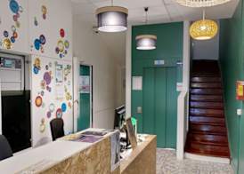 greet hotel Lille Gare Flandres - Groupe Accor 2