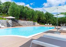 Tenuta Terre di Bosco Oasi di Relax nel Cilento 5