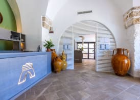 Hotel Masseria Fontanelle 3