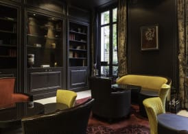 Hôtel Regent's Garden - Astotel 4