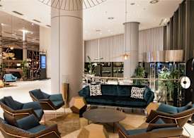 Hilton Diagonal Mar Barcelona 5