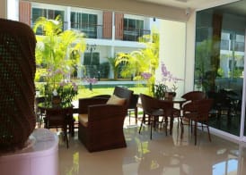 Crystal Lamai Hotel 4