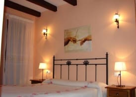 Apartamentos Sierra de Segura 4