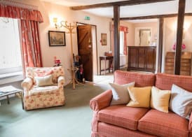 Guyers House Hotel and Restaurant 2