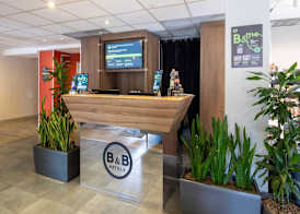 B&B Hotel Roma Tuscolana San Giovanni 2