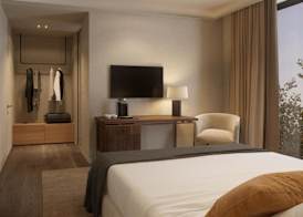 Hotel Rhin Garden 2