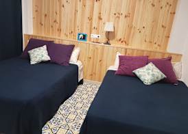 Apartamento 1a linea by Hugo Beach Hotel - Familias 3