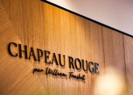 Chapeau Rouge par William Frachot - Hôtel Espace Bien-être & Restaurant étoilé 3
