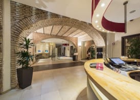 Kolbe Hotel Rome 5